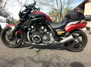 2010 Yamaha Vmax,  very rare,  200hsp! only 5816 miles