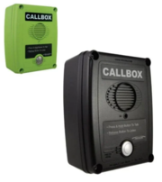 Are You Looking Two Way Radio Callbox